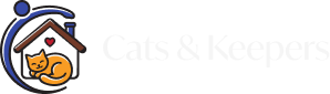 Cats and Keepers Logo